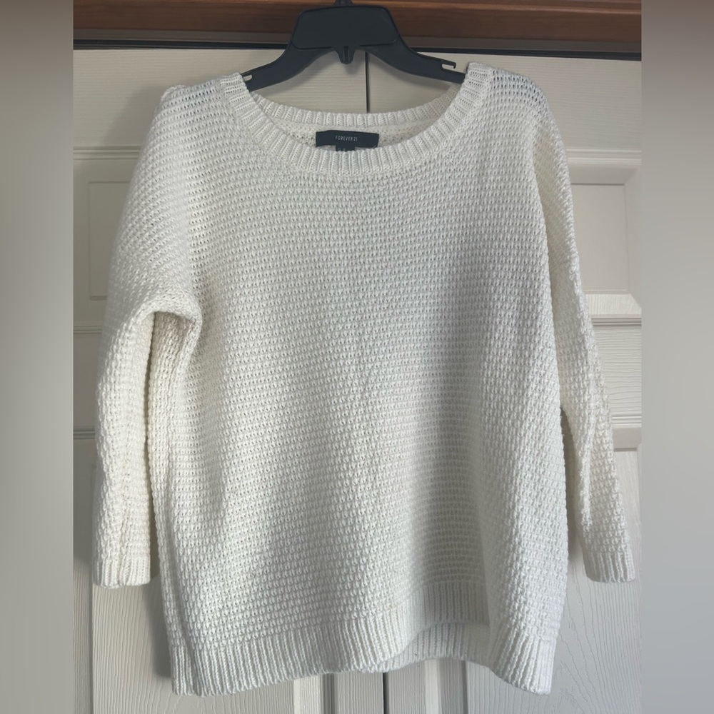 Forever 21 sweater